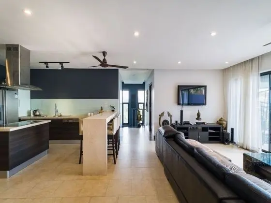 Villa, 4 Yatak Odası, Deniz Manzaralı