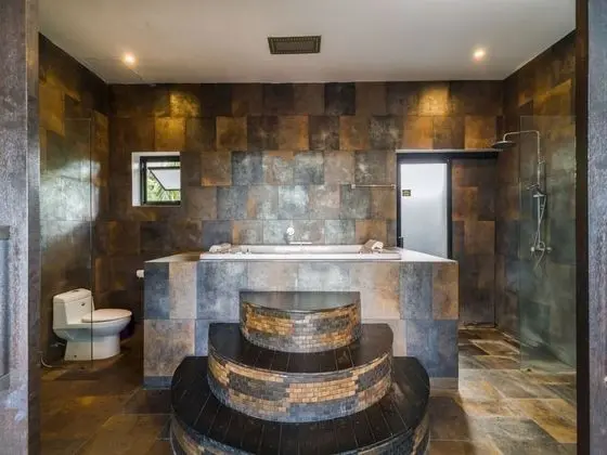 Villa, 4 Yatak Odası, Deniz Manzaralı