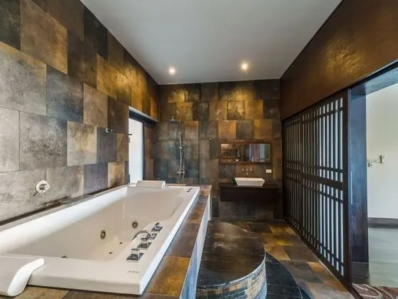 Villa, 4 Yatak Odası, Deniz Manzaralı