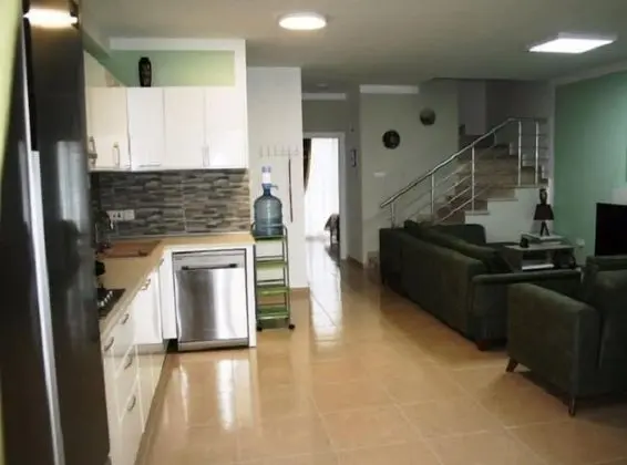 Villa, Teras