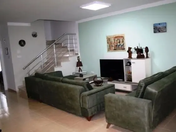 Villa, Teras