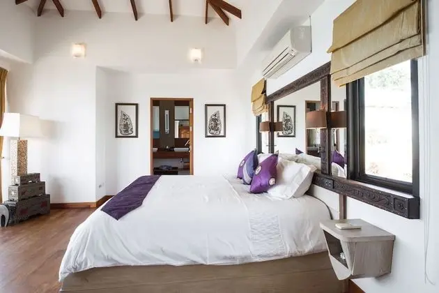 Panoramic Villa, 4 Yatak Odası, Deniz Manzaralı
