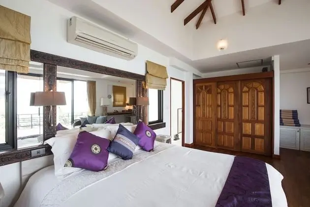 Panoramic Villa, 4 Yatak Odası, Deniz Manzaralı