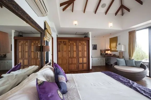 Panoramic Villa, 4 Yatak Odası, Deniz Manzaralı