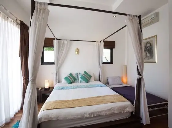 Panoramic Villa, 4 Yatak Odası, Deniz Manzaralı