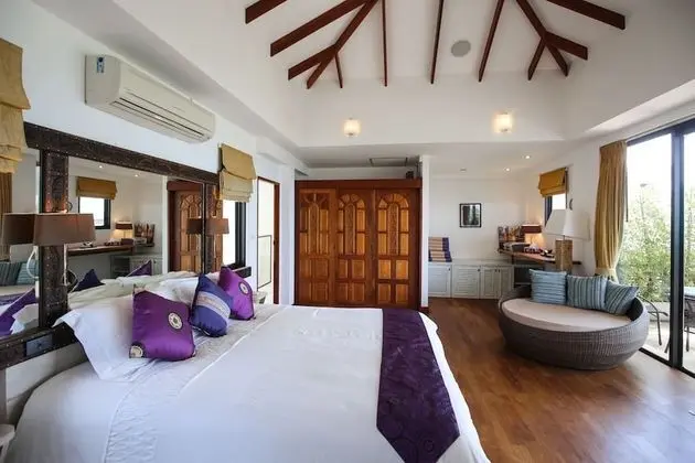 Panoramic Villa, 4 Yatak Odası, Deniz Manzaralı
