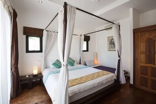Panoramic Villa, 4 Yatak Odası, Deniz Manzaralı