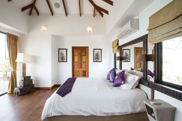 Panoramic Villa, 4 Yatak Odası, Deniz Manzaralı