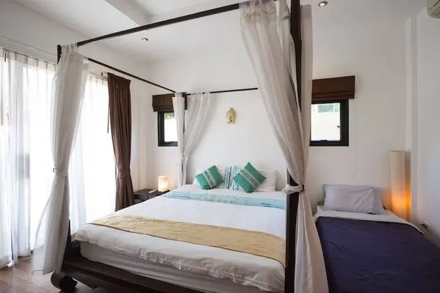 Panoramic Villa, 4 Yatak Odası, Deniz Manzaralı