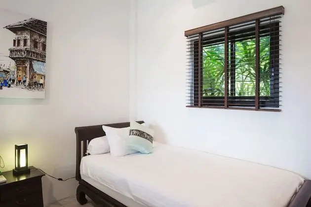 Panoramic Villa, 4 Yatak Odası, Deniz Manzaralı
