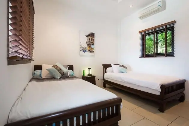 Panoramic Villa, 4 Yatak Odası, Deniz Manzaralı