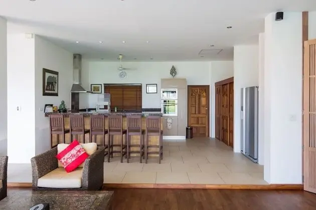 Panoramic Villa, 4 Yatak Odası, Deniz Manzaralı