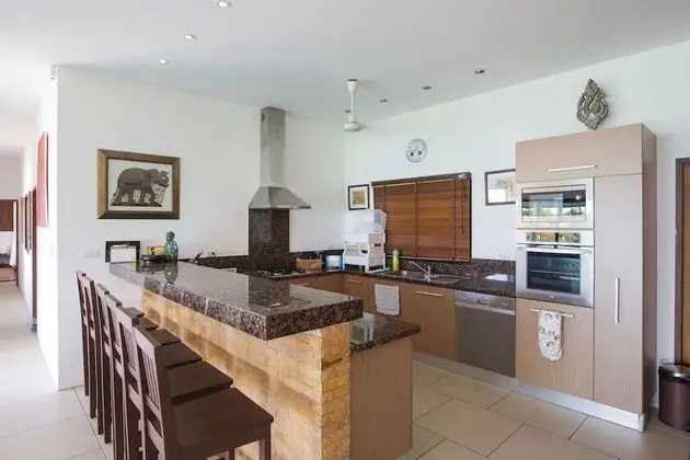 Panoramic Villa, 4 Yatak Odası, Deniz Manzaralı