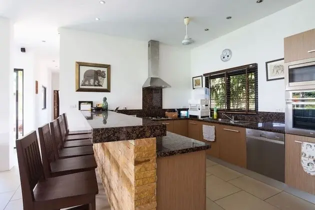 Panoramic Villa, 4 Yatak Odası, Deniz Manzaralı