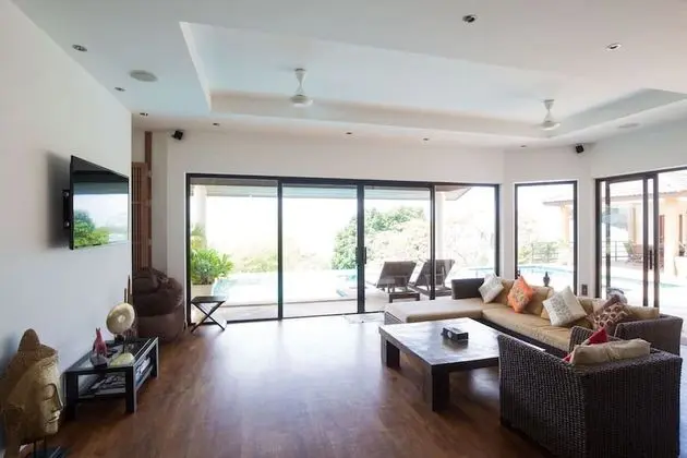 Panoramic Villa, 4 Yatak Odası, Deniz Manzaralı