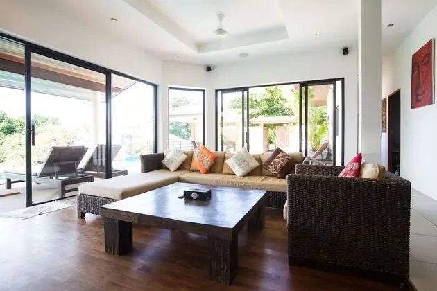 Panoramic Villa, 4 Yatak Odası, Deniz Manzaralı