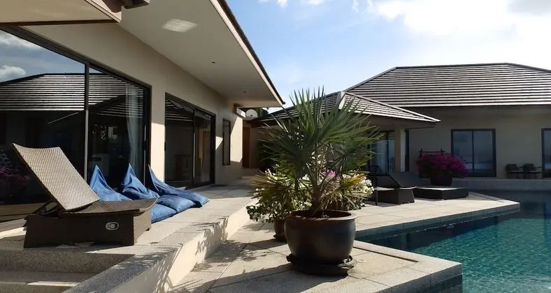 Villa, 4 Yatak Odası, Sigara İçilmez, Mutfak
