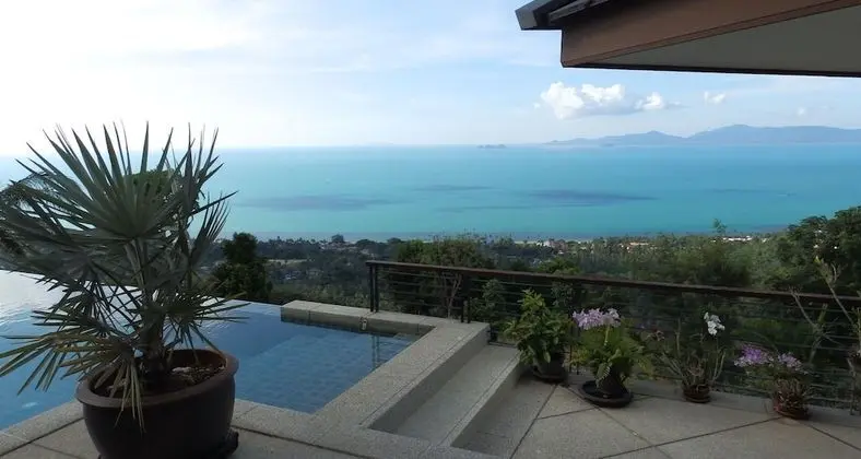Villa, 4 Yatak Odası, Sigara İçilmez, Mutfak