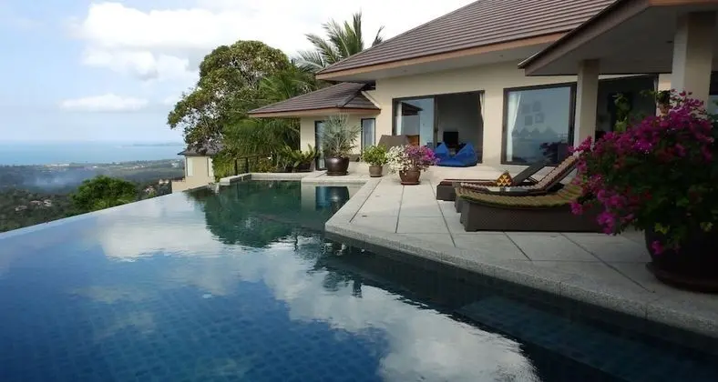 Villa, 4 Yatak Odası, Sigara İçilmez, Mutfak