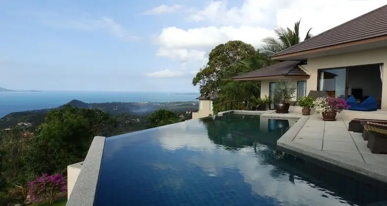 Villa, 4 Yatak Odası, Sigara İçilmez, Mutfak