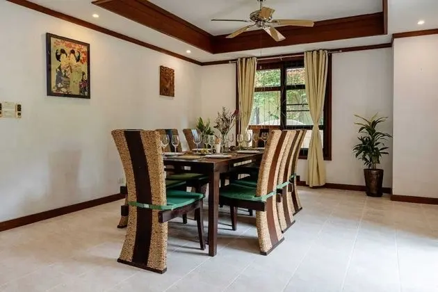 Villa, 4 Yatak Odası, Sigara İçilmez, Mutfak