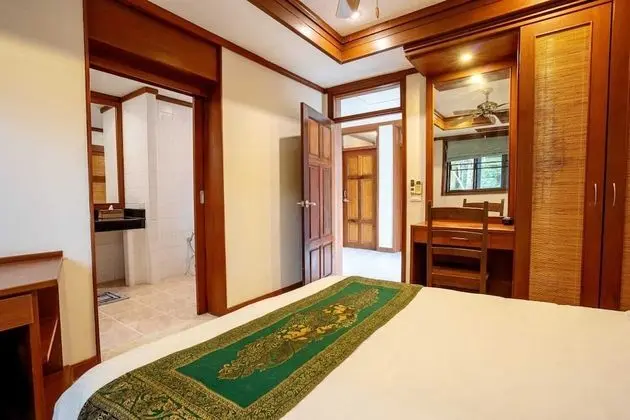 Villa, 4 Yatak Odası, Sigara İçilmez, Mutfak