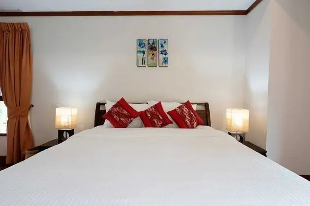 Villa, 4 Yatak Odası, Sigara İçilmez, Mutfak