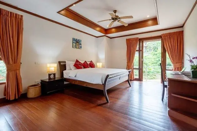 Villa, 4 Yatak Odası, Sigara İçilmez, Mutfak