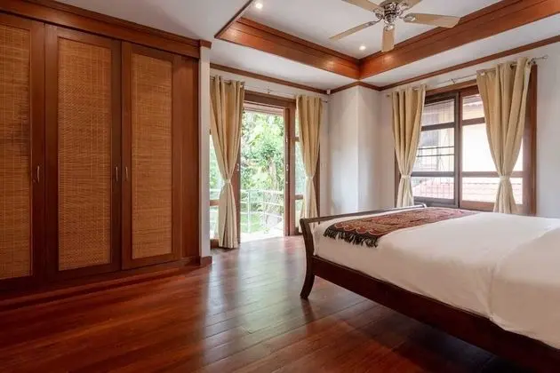 Villa, 4 Yatak Odası, Sigara İçilmez, Mutfak