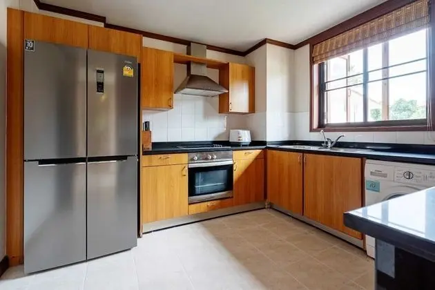 Villa, 4 Yatak Odası, Sigara İçilmez, Mutfak