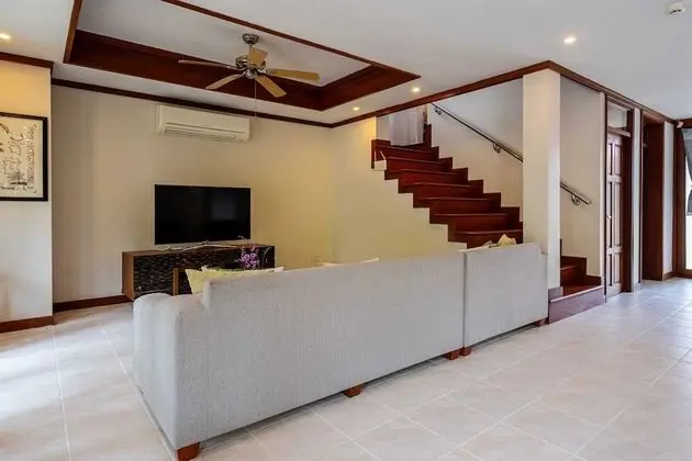 Villa, 4 Yatak Odası, Sigara İçilmez, Mutfak
