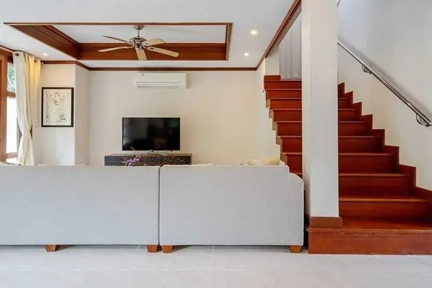 Villa, 4 Yatak Odası, Sigara İçilmez, Mutfak