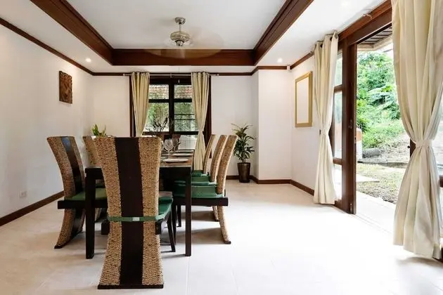 Villa, 4 Yatak Odası, Sigara İçilmez, Mutfak