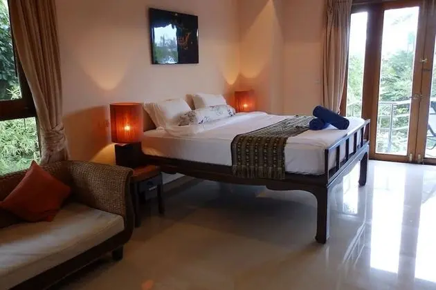 Villa, 4 Yatak Odası