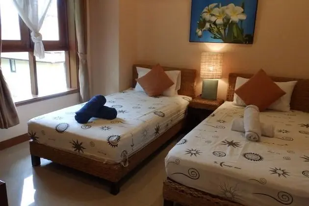 Villa, 4 Yatak Odası