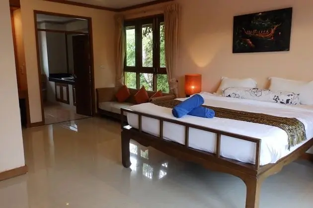 Villa, 4 Yatak Odası