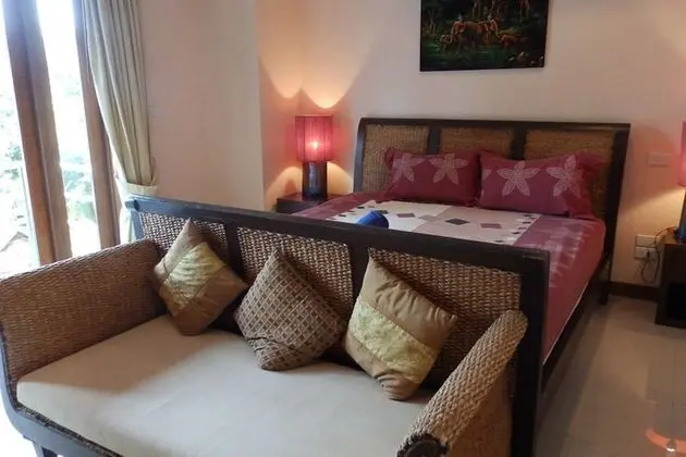 Villa, 4 Yatak Odası