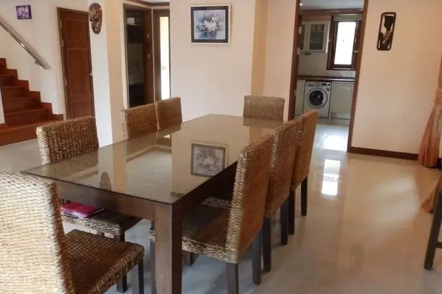 Villa, 4 Yatak Odası