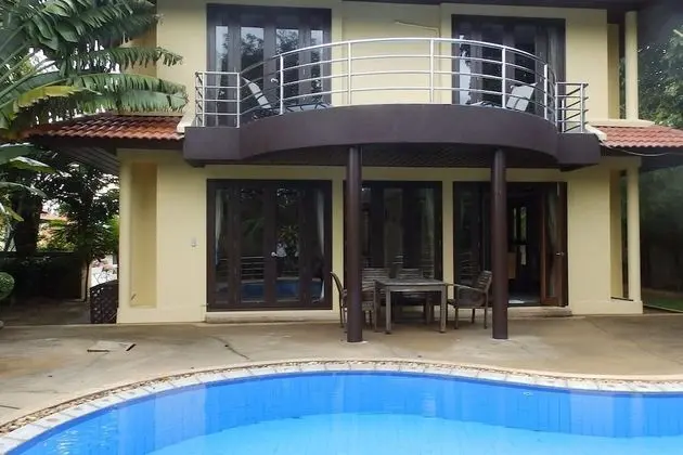 Villa, 4 Yatak Odası