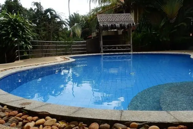 Villa, 4 Yatak Odası