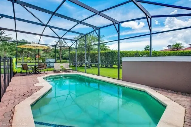 Ev (4 bed town home with full size pool C)