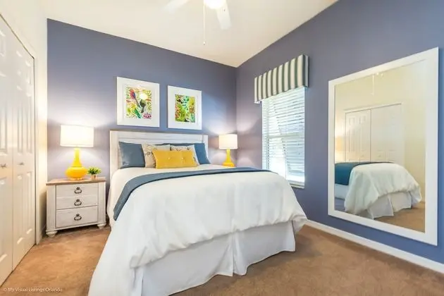 Ev (4 bed town home with full size pool C)