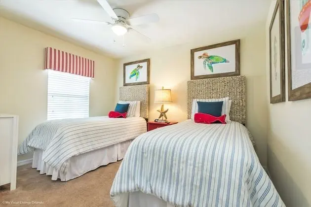 Ev (4 bed town home with full size pool C)
