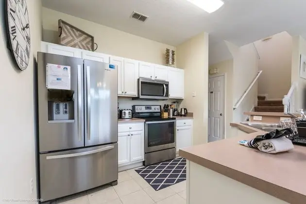 Ev (4 bed town home with full size pool C)