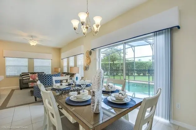 Ev (4 bed town home with full size pool C)