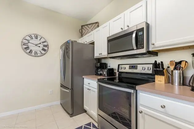 Ev (4 bed town home with full size pool C)