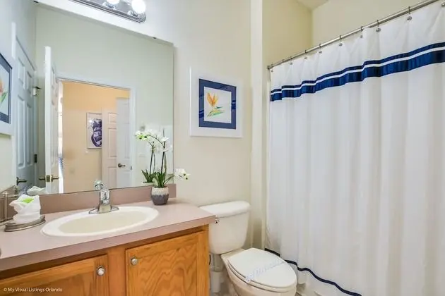 Ev (4 bed town home with full size pool C)
