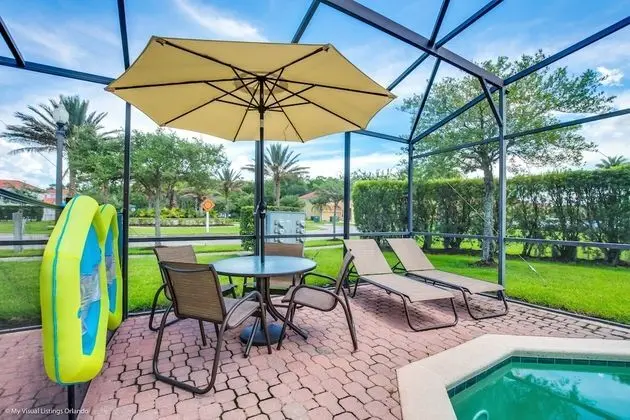 Ev (4 bed town home with full size pool C)