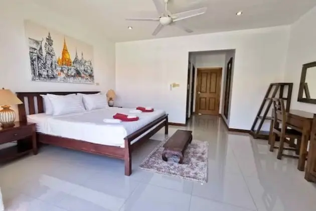 Villa, 4 Yatak Odası, Sigara İçilmez, Mutfak