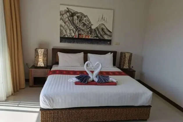 Villa, 4 Yatak Odası, Sigara İçilmez, Mutfak